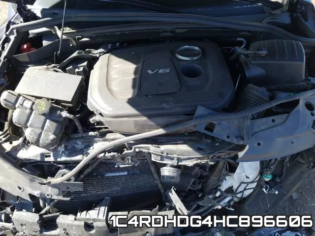 1C4RDHDG4HC896606 фото 6