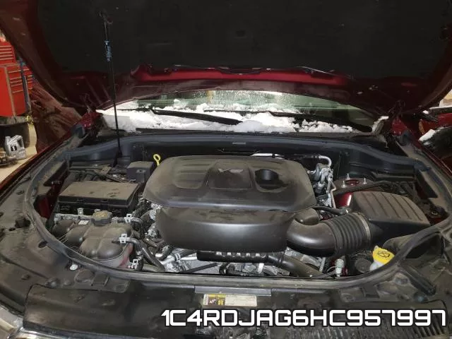 1C4RDJAG6HC957997 фото 8