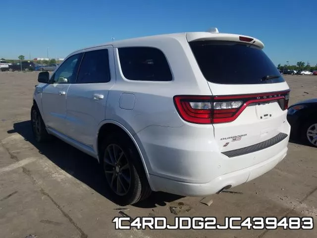 1C4RDJDG2JC439483 фото 4