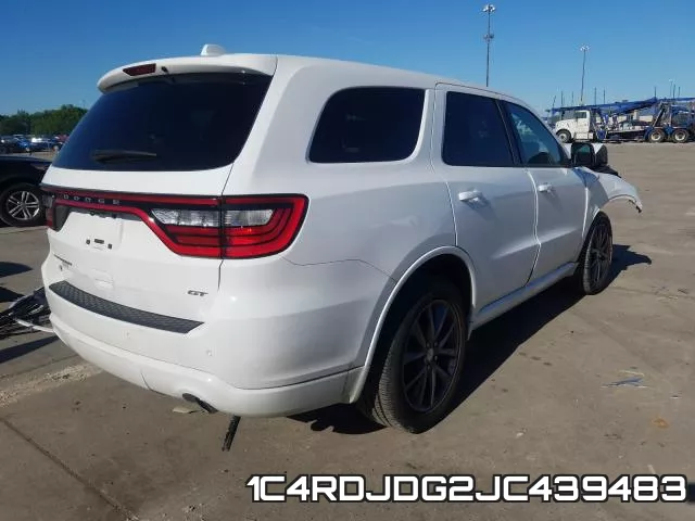 1C4RDJDG2JC439483 фото 5