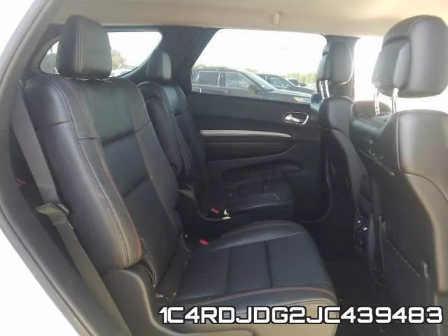 1C4RDJDG2JC439483 фото 6