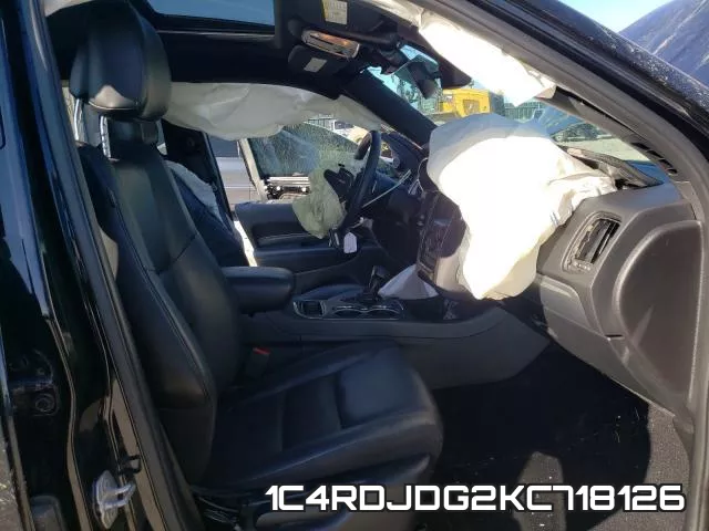 1C4RDJDG2KC718126 фото 4