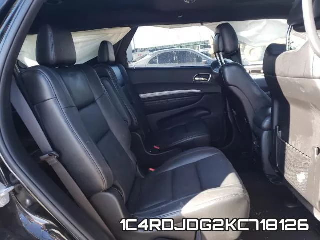 1C4RDJDG2KC718126 фото 5