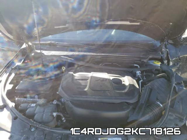 1C4RDJDG2KC718126 фото 6