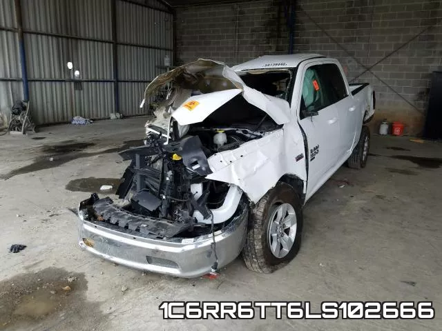 1C6RR6TT6LS102666 фото 3