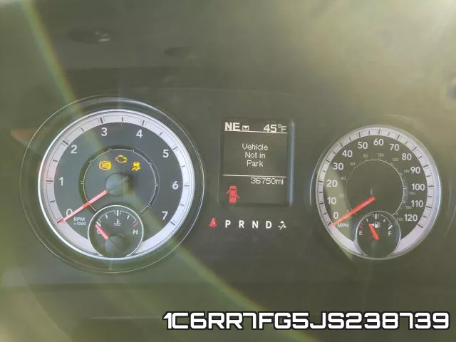 1C6RR7FG5JS238739 фото 9