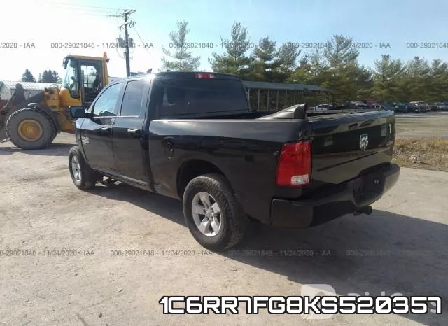 1C6RR7FG8KS520357 фото 4