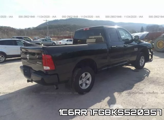 1C6RR7FG8KS520357 фото 5