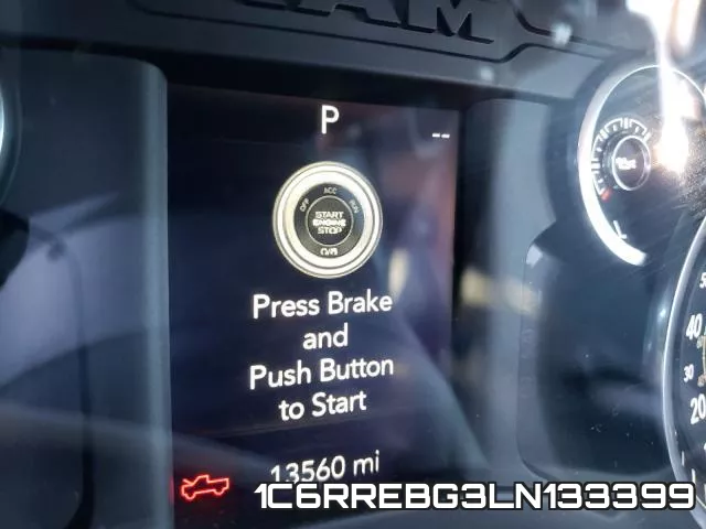 1C6RREBG3LN133399 фото 9