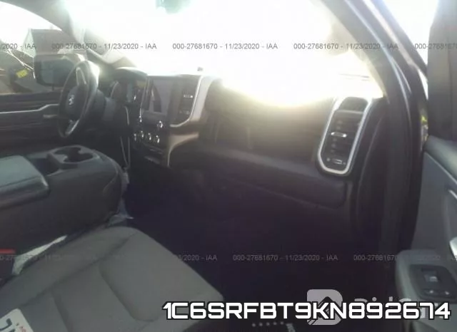 1C6SRFBT9KN892674 фото 6