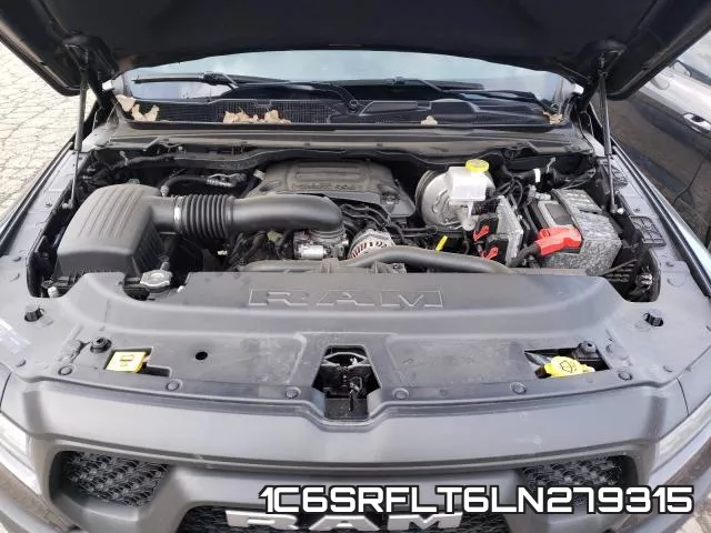 1C6SRFLT6LN279315 фото 8