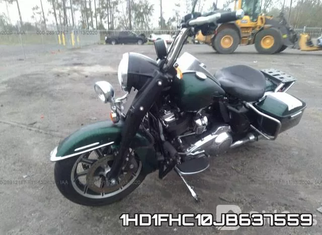 1HD1FHC10JB637559 фото 3