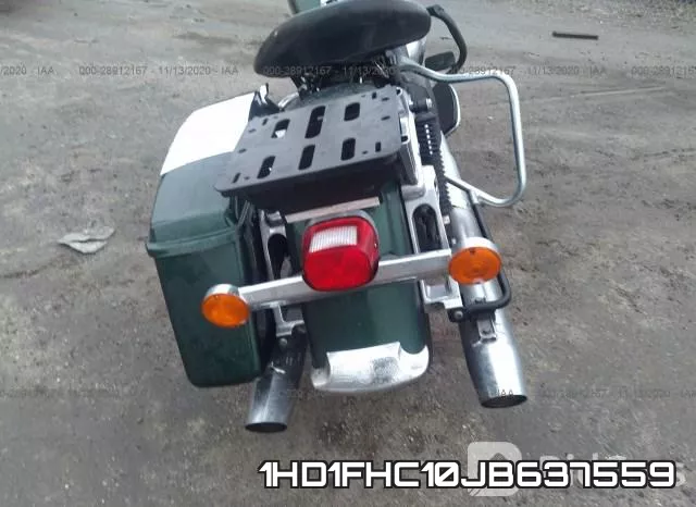 1HD1FHC10JB637559 фото 6