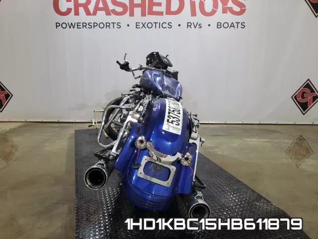 1HD1KBC15HB611879 фото 5