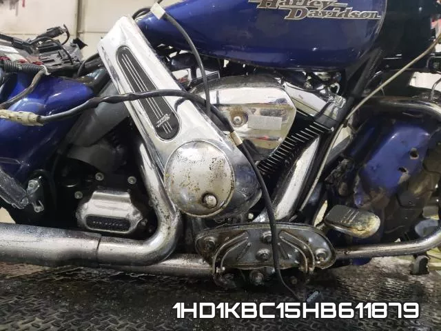 1HD1KBC15HB611879 фото 6