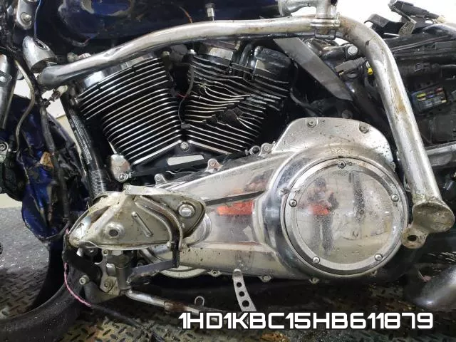 1HD1KBC15HB611879 фото 7