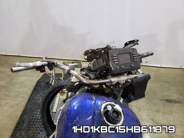 1HD1KBC15HB611879 фото 9