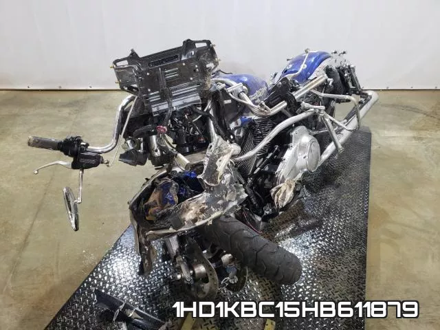 1HD1KBC15HB611879 фото 10
