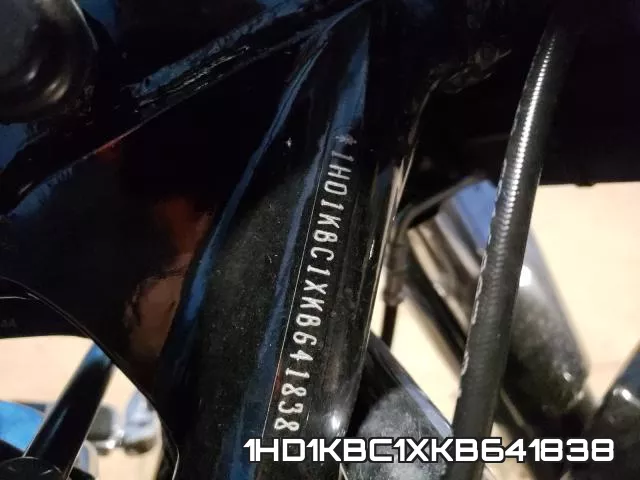 1HD1KBC1XKB641838 фото 2