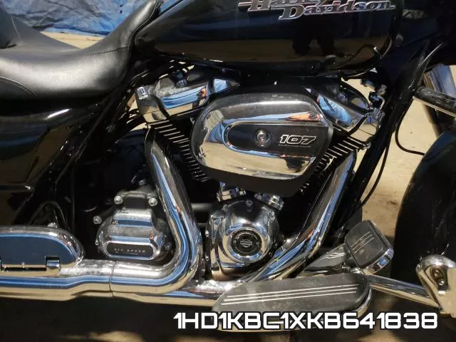 1HD1KBC1XKB641838 фото 8
