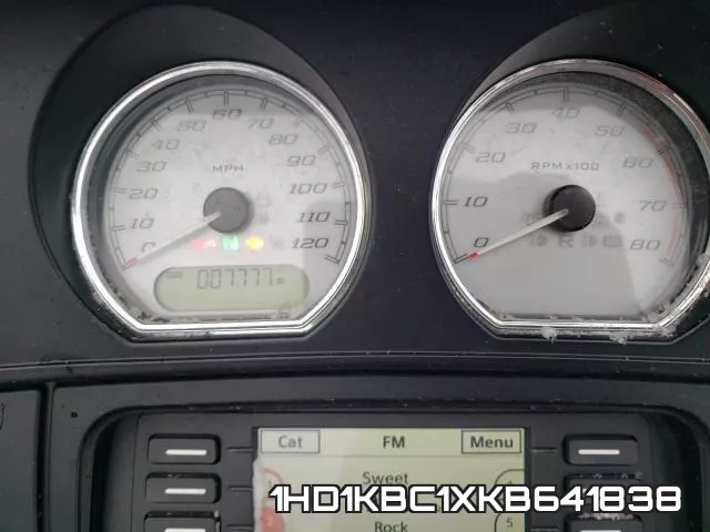 1HD1KBC1XKB641838 фото 9