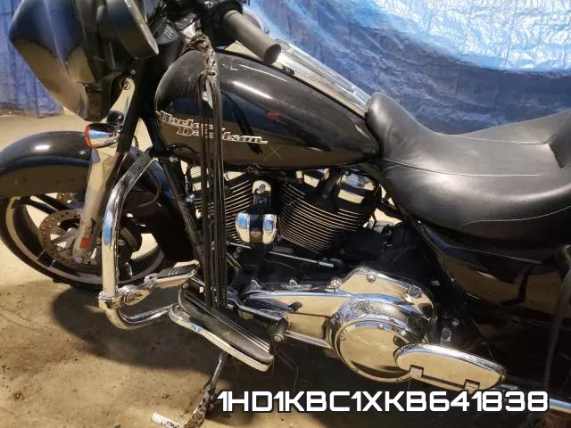 1HD1KBC1XKB641838 фото 10