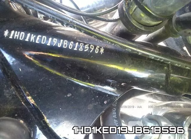 1HD1KED19JB618596 фото 2