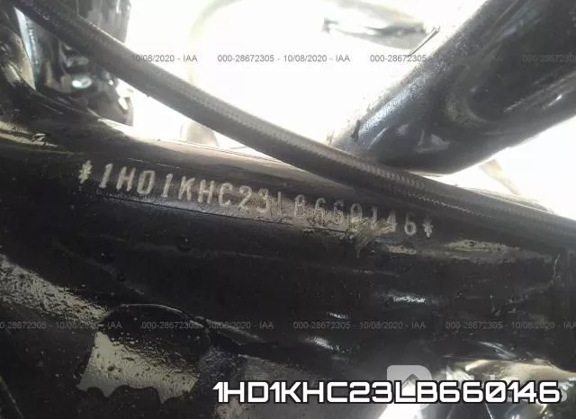 1HD1KHC23LB660146 фото 2