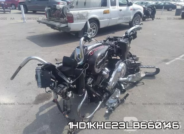 1HD1KHC23LB660146 фото 3