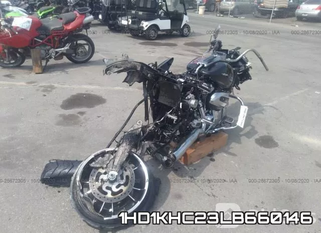 1HD1KHC23LB660146 фото 5