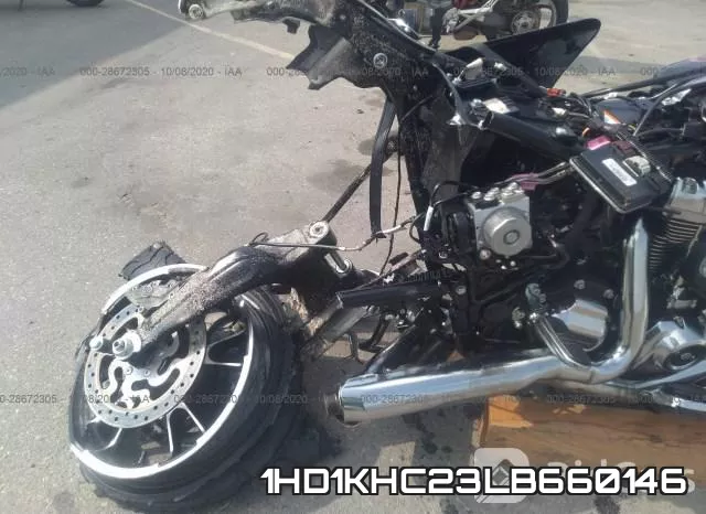 1HD1KHC23LB660146 фото 7