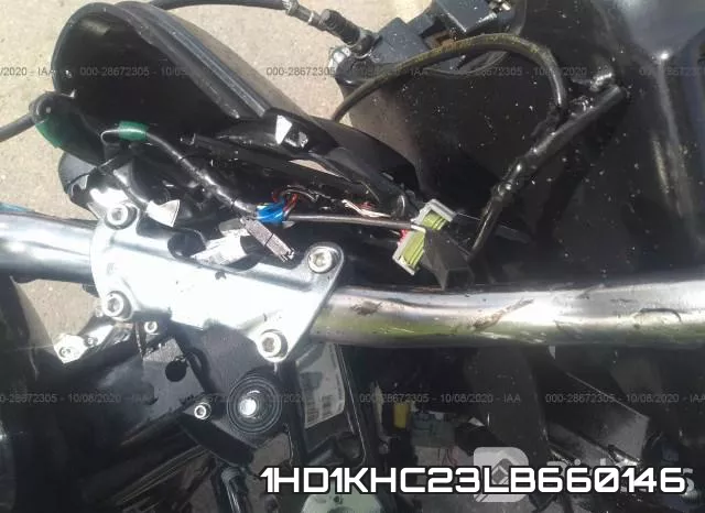 1HD1KHC23LB660146 фото 8