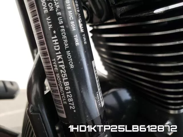 1HD1KTP25LB612872 фото 2