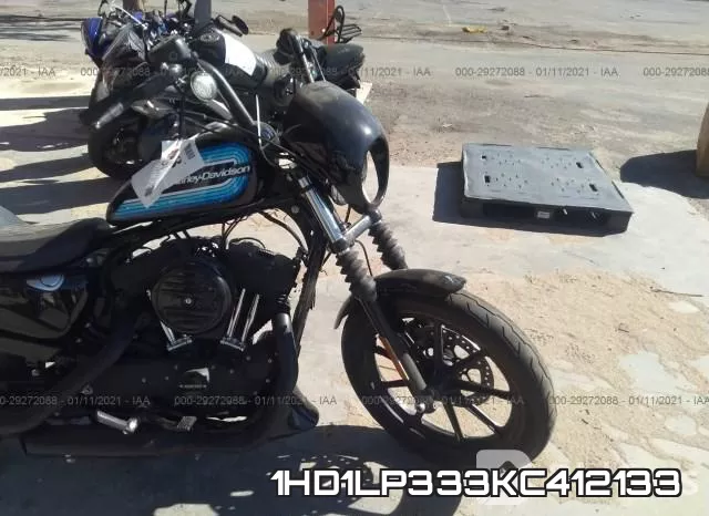 1HD1LP333KC412133 фото 5