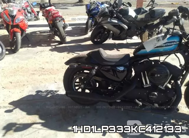 1HD1LP333KC412133 фото 6
