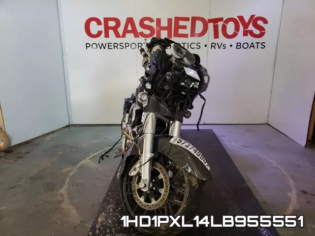 1HD1PXL14LB955551 фото 3