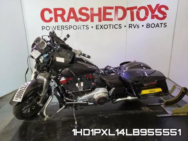 1HD1PXL14LB955551 фото 4