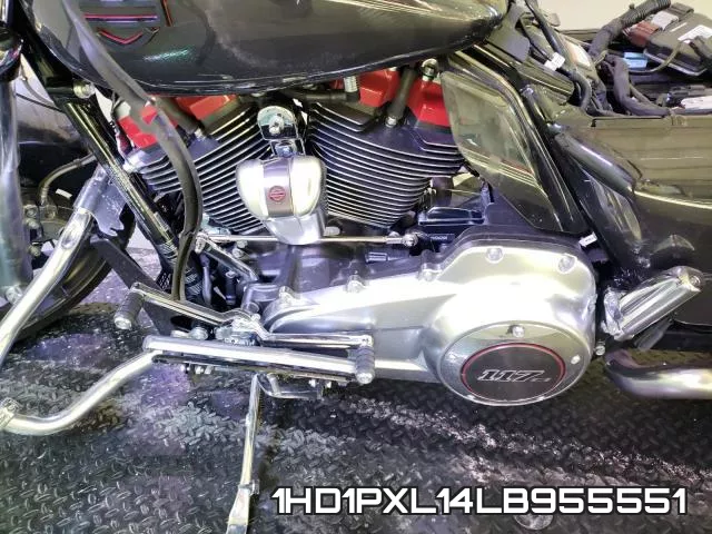 1HD1PXL14LB955551 фото 7