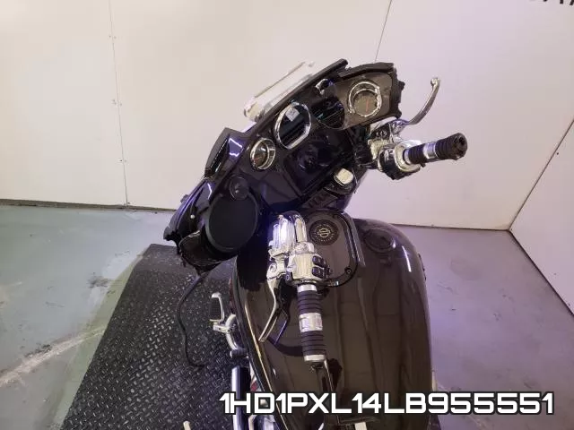 1HD1PXL14LB955551 фото 8