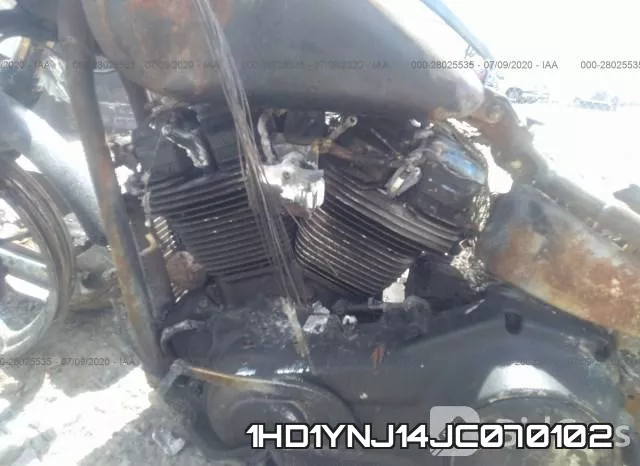 1HD1YNJ14JC070102 фото 7