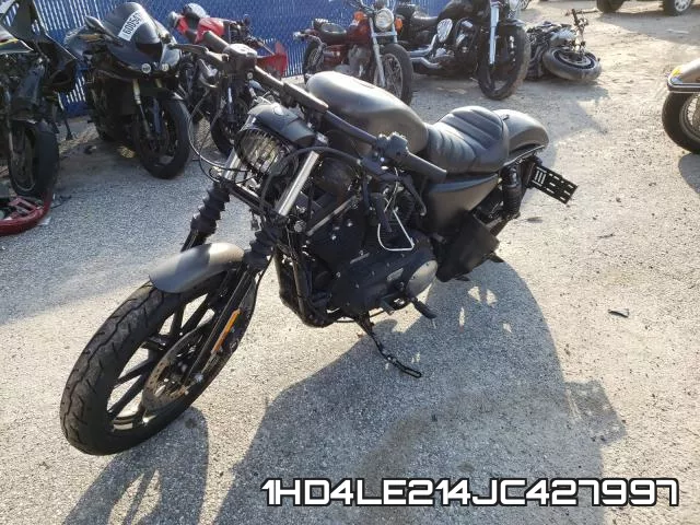 1HD4LE214JC427997 фото 3