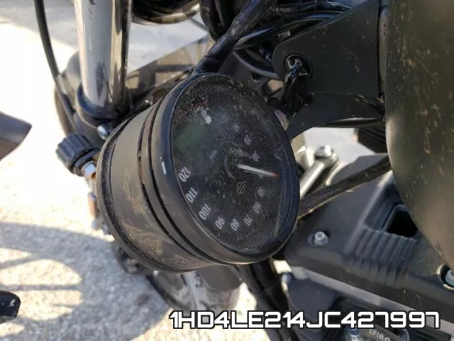 1HD4LE214JC427997 фото 9
