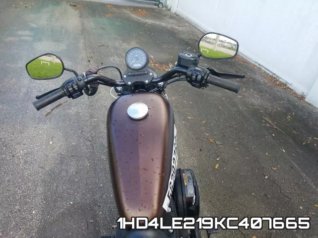 1HD4LE219KC407665 фото 5