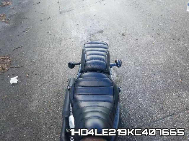 1HD4LE219KC407665 фото 6