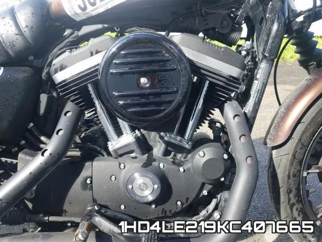 1HD4LE219KC407665 фото 7