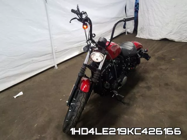 1HD4LE219KC426166 фото 3