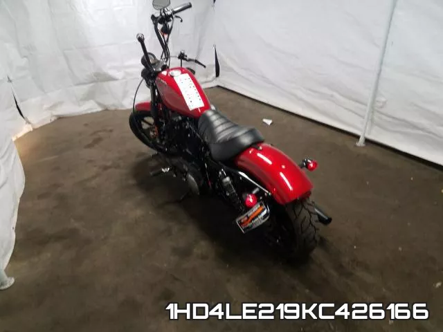 1HD4LE219KC426166 фото 4