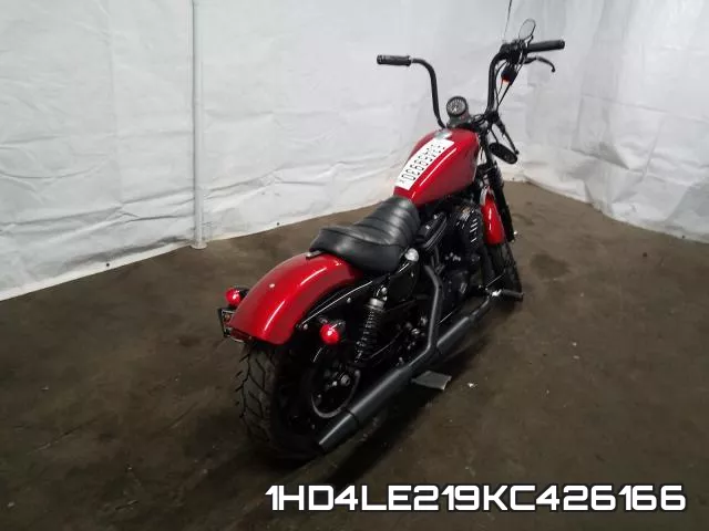 1HD4LE219KC426166 фото 5