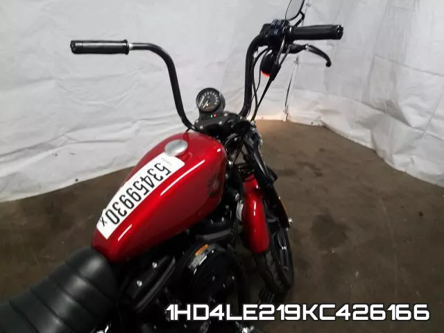 1HD4LE219KC426166 фото 6