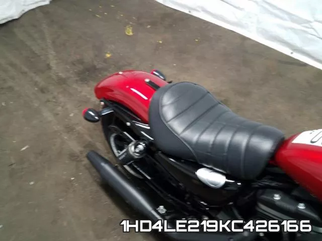 1HD4LE219KC426166 фото 7
